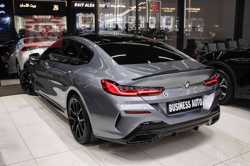 BMW 8-Series